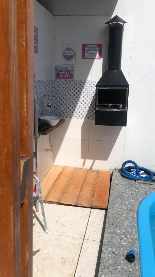 Vivenda dos Milagres São Miguel dos Milagres Exterior foto