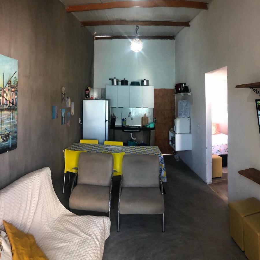 Vivenda dos Milagres São Miguel dos Milagres Exterior foto