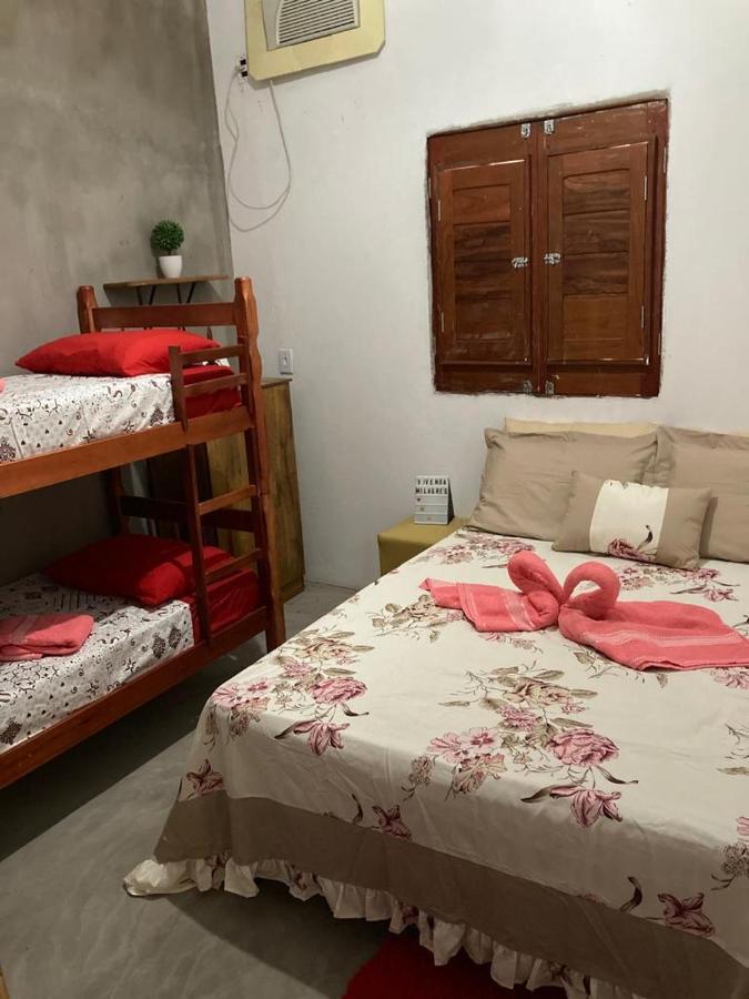 Vivenda dos Milagres São Miguel dos Milagres Exterior foto