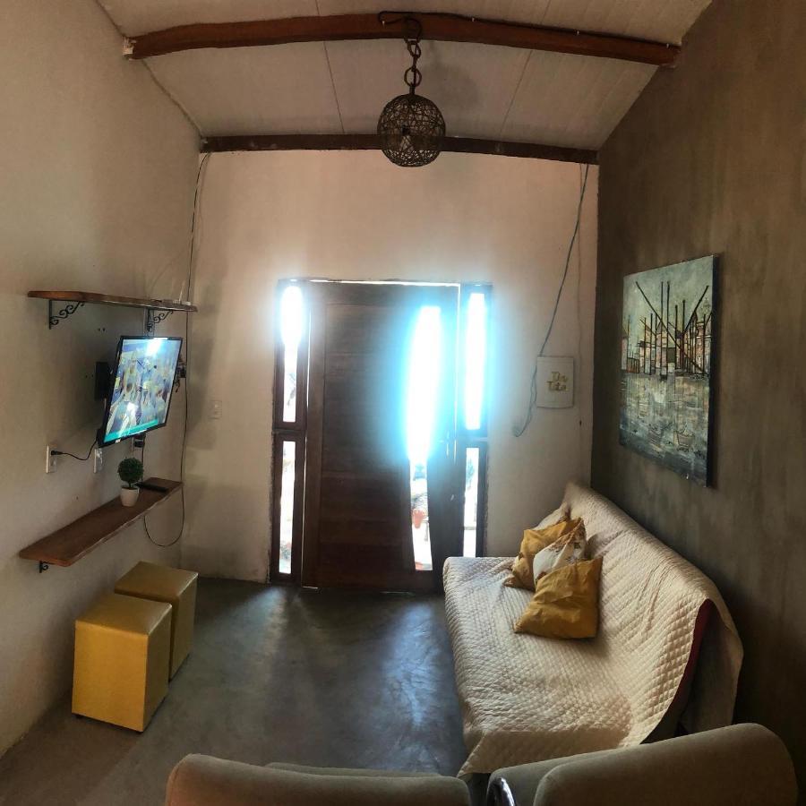 Vivenda dos Milagres São Miguel dos Milagres Exterior foto