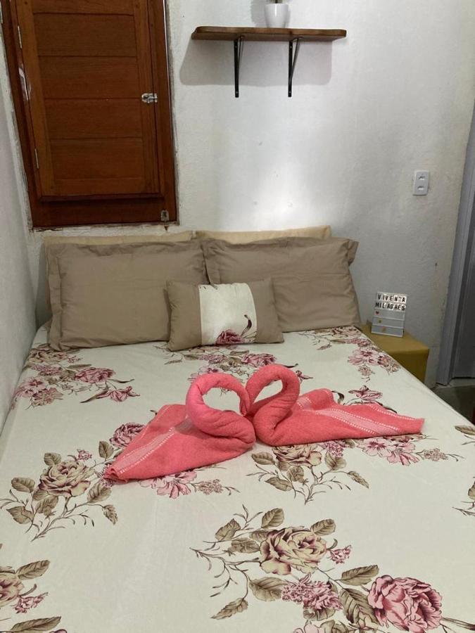Vivenda dos Milagres São Miguel dos Milagres Exterior foto