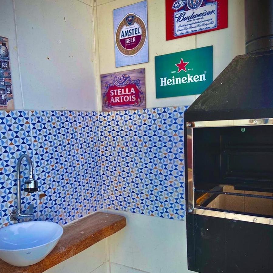 Vivenda dos Milagres São Miguel dos Milagres Exterior foto