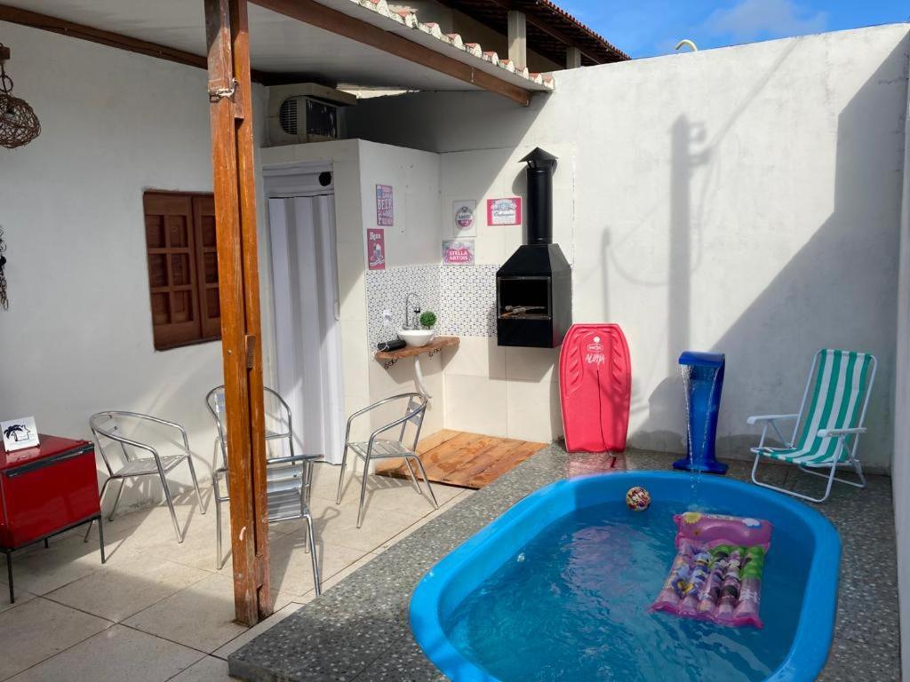 Vivenda dos Milagres São Miguel dos Milagres Exterior foto